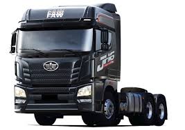 FAW Tractor Head Jakarta