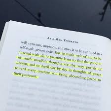 As a man thinketh at wikisource. To Find The Good In Every Situation Book As A Man Thinketh By James Allen