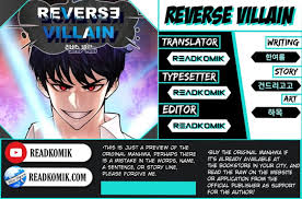 Reverse Villain - Chapter 35 - Toonily.net