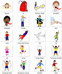 Actions Dictionary For Kids Dictionary For Kids Action Pictures Verb Words