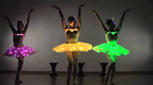 The led ballerinas' ballet showreel is contraband entertainment's pub dance scene from the movie ballerina/leap! Led Ballerinas Ballerina Dance Modern Ballet Show Contraband Entertainment Youtube