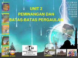 Aurat pergaulan lelaki & perempuan. Batas Batas Pergaulan Ppt Download