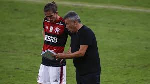 Flamengo 'uma vez flamengo, sempre flamengo'. Flamengo Squad Closes Ranks With Domenec Torrent Junipersports