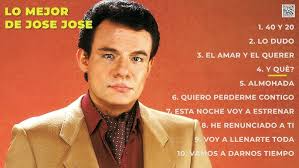 Anda y ve- José José