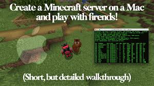 51 rows · new minecraft servers recently released online in 2021. How To Make A Minecraft Server On A Mac 13 Steps With Pictures