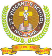 ST VINCENT'S SCHOOL Crest