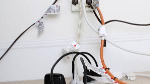 How to avoid an electrical fire. Electrical Fires 5 Common Causes