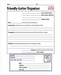 Pretend you are a family pet who wants more freedom. Friendly Letter Format Kids Letter Template For Kids Friendly Letter Template Letter Writing Template