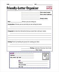 You should also write your own let. Friendly Letter Format Kids Letter Template For Kids Friendly Letter Template Letter Writing Template
