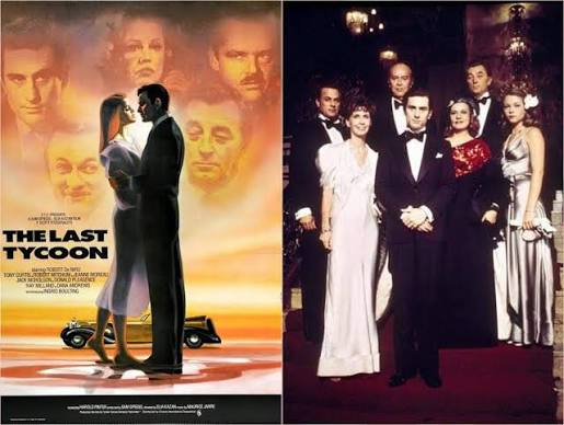 F. Scott Fitzgerald and 'The Last of the Belles'*** is a 1974 American  [made-for-television](https://en.wikipedia.org/wiki/Television_film)  [biographical](https://en.wikipedia.org/wiki/Biographical_film)  [romance](https://en.wikipedia.org/wiki ...