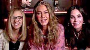 The program will feature all six friends stars — jennifer aniston, courteney cox. The Friends Reunion Special Is Shaping Up To Be A Tearjerker