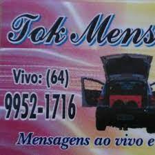 Tok Mensagens Por Telefone E Ao Vivo Pagina Inicial Facebook