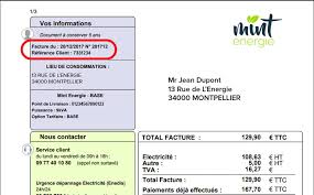 L'espace client professionnel de engie est l'espace en ligne réservé aux clients professionnels du fournisseur historique de gaz. Savoir Lire Une Facture Mint Energie Hello Watt
