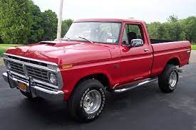 1973 Ford F100 Cars For Sale Ford Trucks Vintage Pickup Trucks Ford Pickup