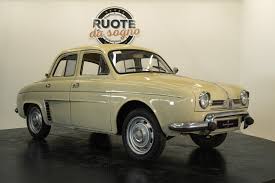Image result for Beige 1960 Renault