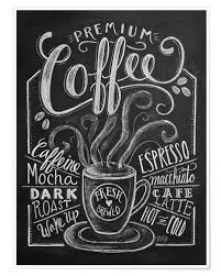 Lily Val Frischer Kaffee In 2021 Kaffee Poster Illustration Frischer Kaffee