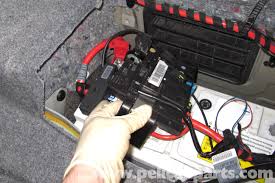 I bought my bmw 520 (first registration sep 01) in nov 2008. Bmw E90 Battery Replacement E91 E92 E93 Pelican Parts Diy Maintenance Article