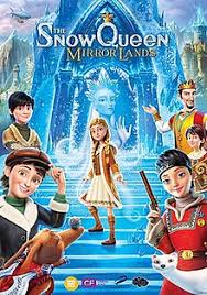 Kay when he is struck by the snow queen's mirror. The Snow Queen Mirrorlands Wikipedia