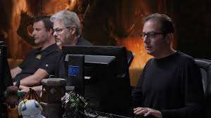 The adoptive father of billy kaplan (wiccan) and husband of rebecca kaplan. Come Watch Jeff Kaplan Be Bad At Wow Classic Pcgamesn