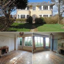 Art Deco Renovation Project In Milford Haven Pembrokeshire Wowhaus In 2020 Architecture Art Deco Art Deco Home