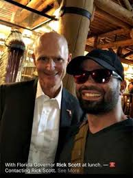 He withdrew before the republican primary on august 18, 2020. Enrique Tarrio President Proud Boys