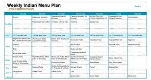 British meals traditionally english people have three meals a day: Indian Meal Plan Week 6 Breakfast Lunch And Dinner Plan My Tasty Curry Indian Food Recipes Indian Food Menu Meal Planning