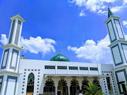 Masjid Al-Hasanah Sungai Rambai