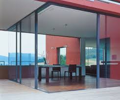Think of a continuous, clean facade. Sky Frame Views Hit Australia Indesignlive