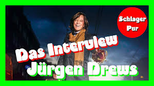 He was previously married to corinna drews. Interview Jurgen Drews Uber Seine 60 Buhnenjahren Und Sein Best Of Album 2020 Youtube