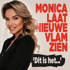 Monica geuze scheldt lil kleine uit live op tv! Monica Geuze Laat Nieuwe Vlam Zien Ditjes Datjes