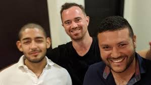 Fundraiser by Dylan Siperstein : Fight cancer, get Roman & dad back to the  beach