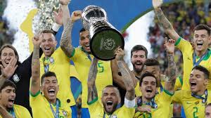 Brazil will open the copa america with a game against venezuela in the capital brasilia while the final will be played in rio. Copa America Left Without Host As Argentina Stripped Of Tournament Amid Surge In Covid 19 Cases Football News Sky Sports