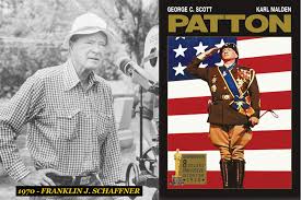 Oscar Mejor Director 1970 Franklin J. Schaffner (Patton)
