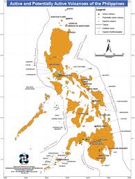 Volcanoes Of The Philippines