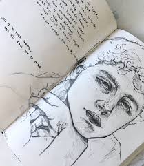 Call Me By Your Name And I Ll Call You By Mine Ig Xalleks Architecture Drawing Art Art Aesthetic Art