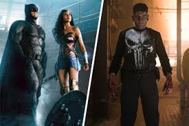 Галь гадот, генри кавилл, бен аффлек. Netflix S Punisher Release Date Is The Same Day That Dc S Justice League Movie Will Arrive In Theaters Decider