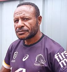 Son of olix in port moresby school rugby league