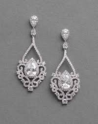 Charlese Cz Earrings Je 7087 Bridal Jewelry Sets Wedding Jewelry Sets Bridal Jewelry