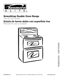 How to unlock oven door kenmore. Kenmore Elite 66598002701 User Manual Free Standing Electric Range Manuals And Guides L0907078