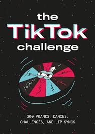 The Tiktok Challenge Eagle Will 9781786279224 Amazon Com Books With a little prodding from tikki and finally got the next chapter of the tik tok challenge finished.i have to be honest, this is as far as. the tiktok challenge eagle will