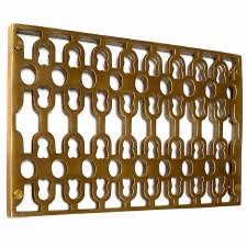Suitable for supply and exhaust vents and allows correct airflow distribution in premises. Air Vents Grilles Broughtons Lighting Ironmongery