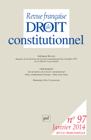 Elles sont donc d'une grande importance sur le plan juridique puisqu'elles s'imposent aux pouvoirs publics et à toutes les autorités administratives et juridictionnelles. Jurisprudence Du Conseil Constitutionnel Cairn Info