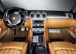 2004 Ferrari 612 Scaglietti Ferrari 612 Ferrari Car Interior Design