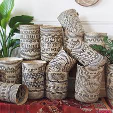 Online Boutique Featuring Unique Kilim Pillows Handcrafted Jewelry Home Goods Fashion Accessories African Home Decor African Interior Design Tribal Baskets