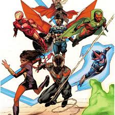 15,663,092 likes · 64,322 talking about this. This Is Marvel S New Avengers Team The Verge