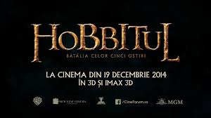 Bătălia celor cinci armate încheie a doua trilogie a lui peter jackson din pământul de. The Hobbit The Battle Of The Five Armies Recenzie Movienews Ro