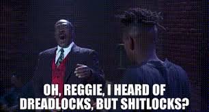 See more ideas about the nutty professor, professor, nutty. Yarn Oh Reggie I Heard Of Dreadlocks But Shitlocks The Nutty Professor 1996 Video Gifs By Quotes E34a1450 ç´—