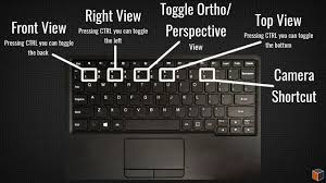 Alt + tab will also allow you to switch between programs and get back to the desktop. How To Use Blender Without Numpad And 3 Button Mouse Youtube