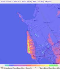 Jun 12, 2021 · a. Elevation Of Porto Romano Albania Elevation Map Topography Contour