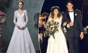I'm really excited about it, irwin said. Bindi Irwin Wedding Dress Tipped To Be By Luxury Designer Sareh Nouri Daily Mail Online